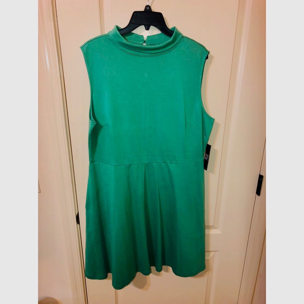 NY&Co Knit dress with pockets! SZ XL